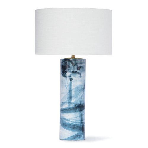 Hudson Ceramic Table Lamp